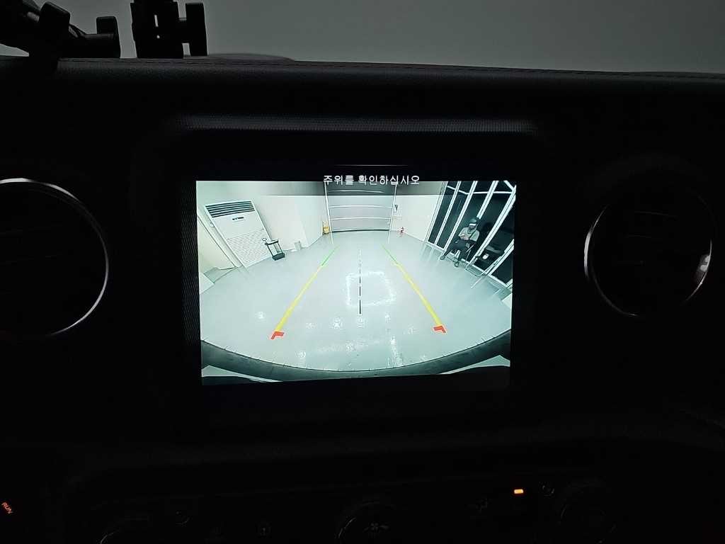 지프 랭글러 랭글러 (JL) 2.0 루비콘 4도어 레콘 에디션 이미지 15