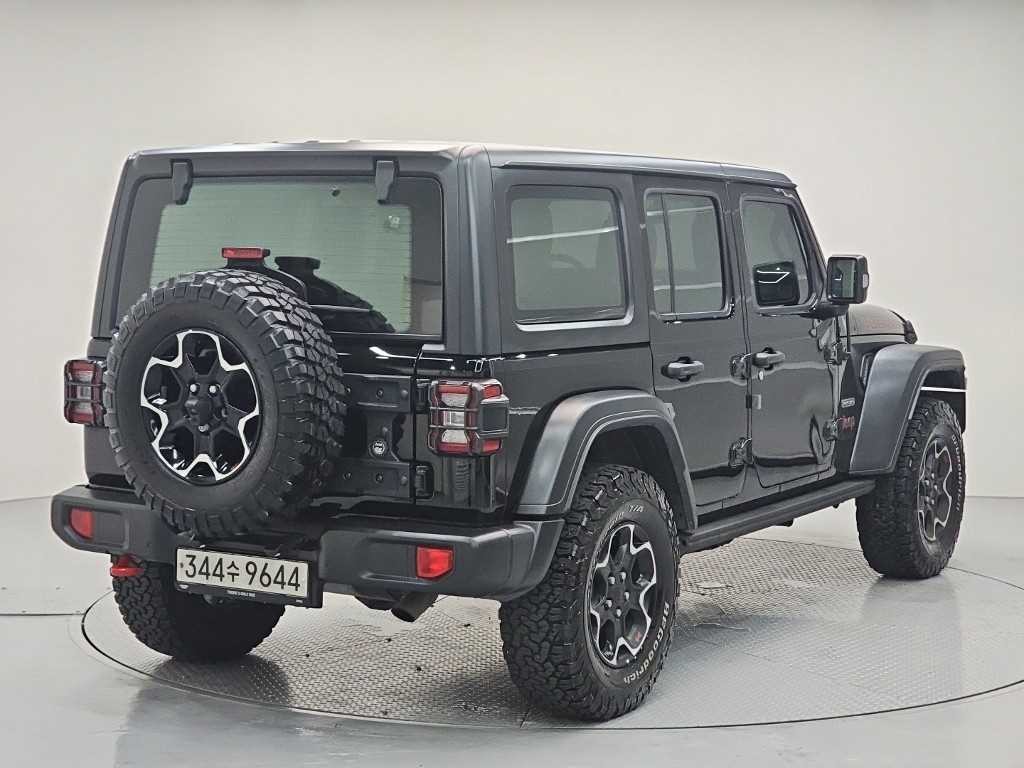 지프 랭글러 랭글러 (JL) 2.0 루비콘 4도어 레콘 에디션 이미지 4