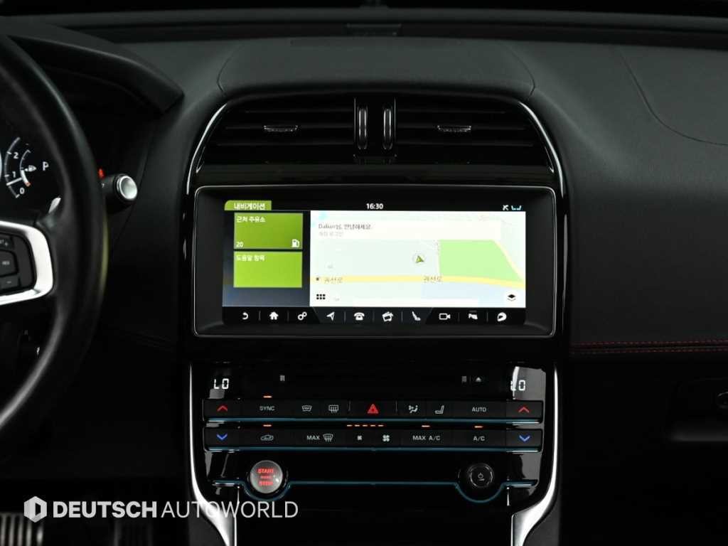 재규어 XE 3.0 SC S 이미지 14