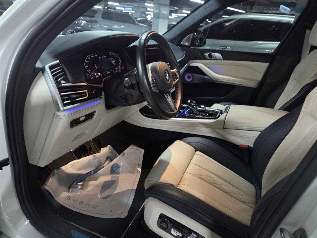 BMW X7 X7 (G07) M50i 이미지 11