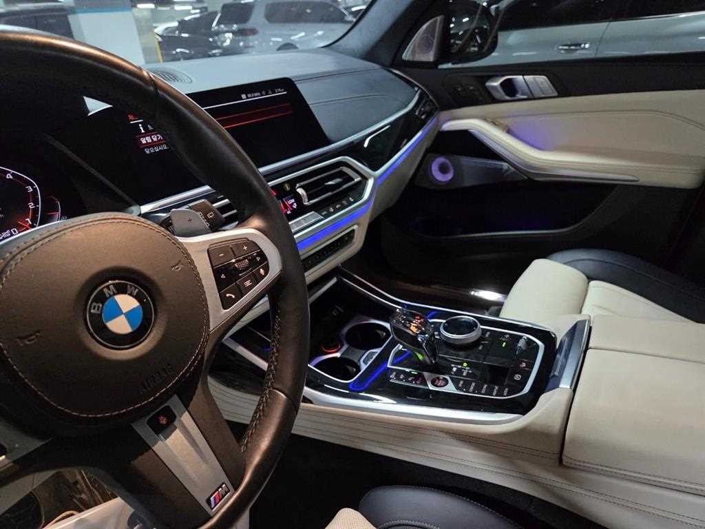 BMW X7 X7 (G07) M50i 이미지 13
