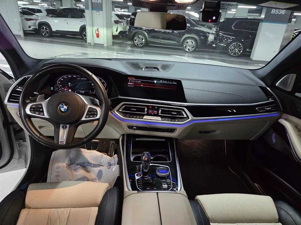 BMW X7 X7 (G07) M50i 이미지 14