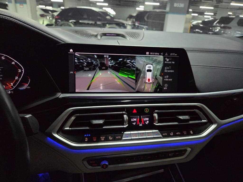 BMW X7 X7 (G07) M50i 이미지 17