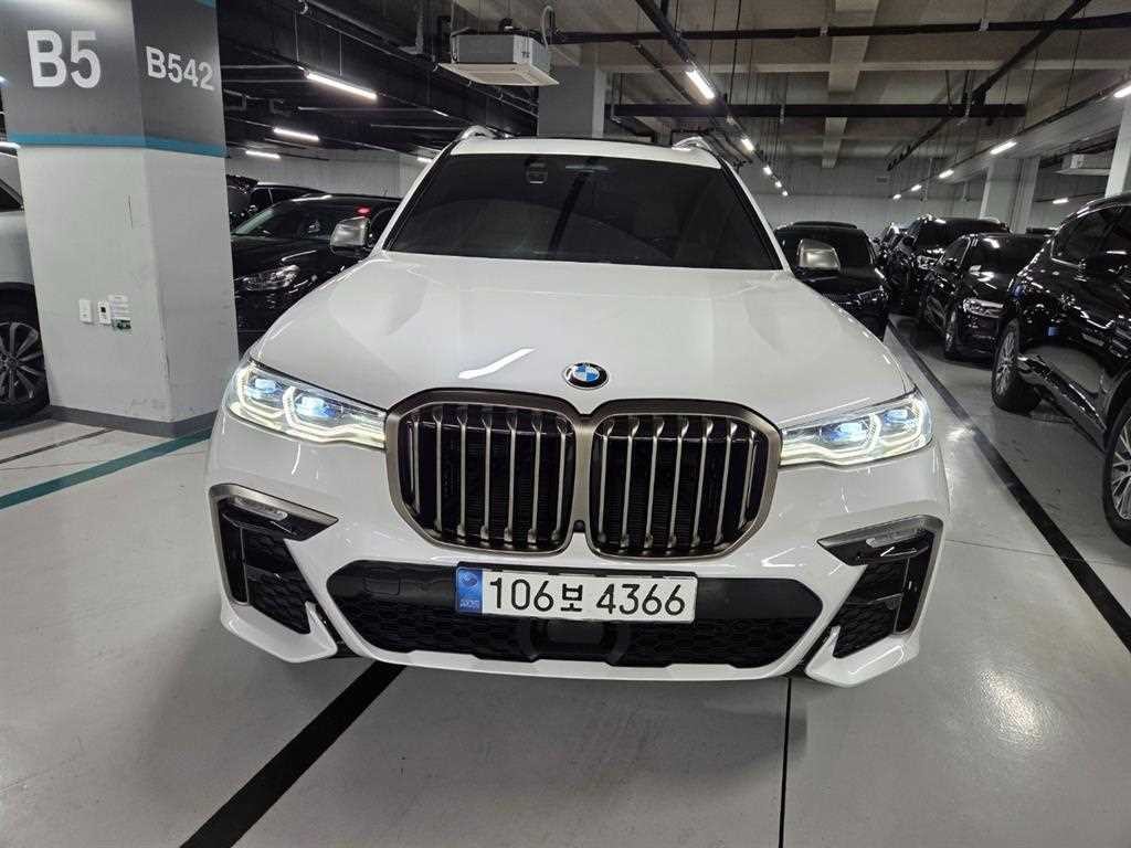 BMW X7 X7 (G07) M50i 이미지 2