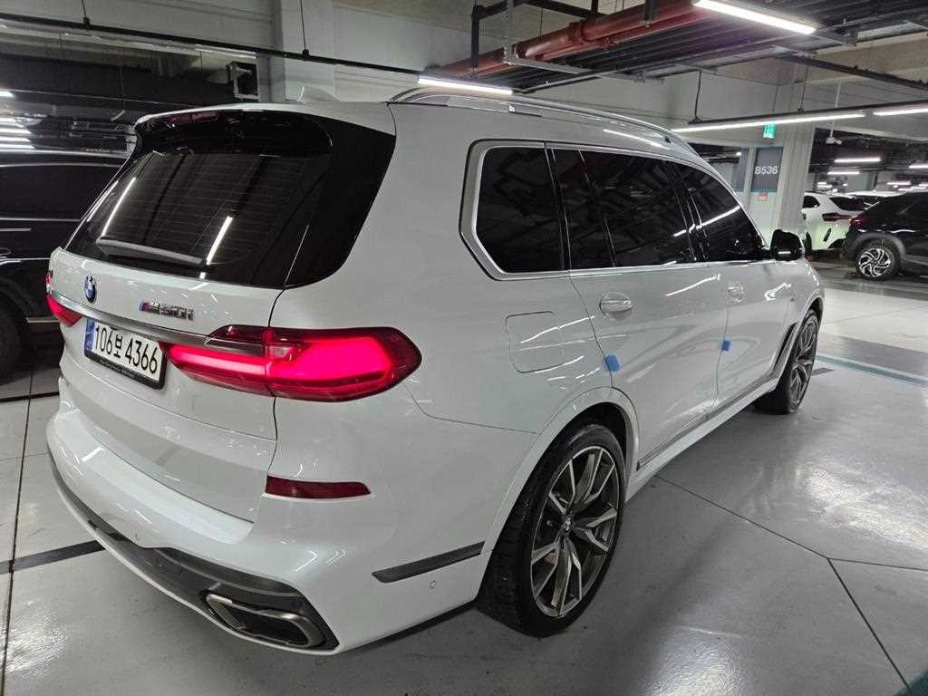 BMW X7 X7 (G07) M50i 이미지 4