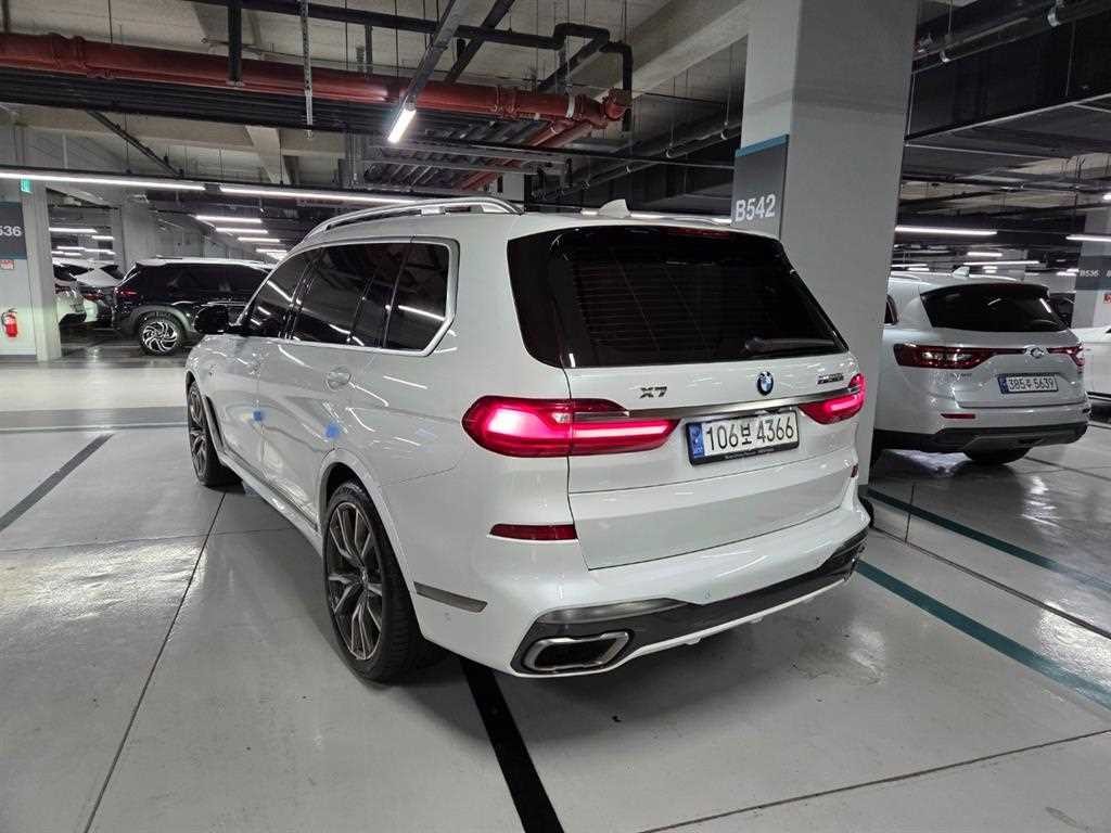 BMW X7 X7 (G07) M50i 이미지 5