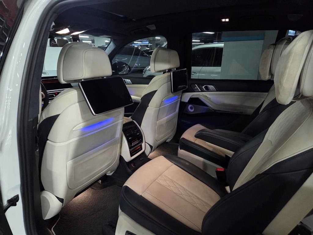 BMW X7 X7 (G07) M50i 이미지 9