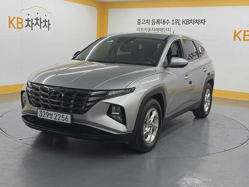 현대 투싼 투싼 (NX4) 디젤 2.0 4WD 모던 이미지 1