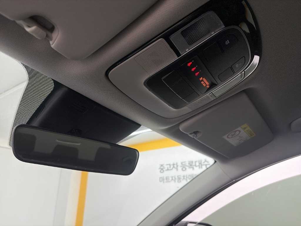 현대 투싼 투싼 (NX4) 디젤 2.0 4WD 모던 이미지 17