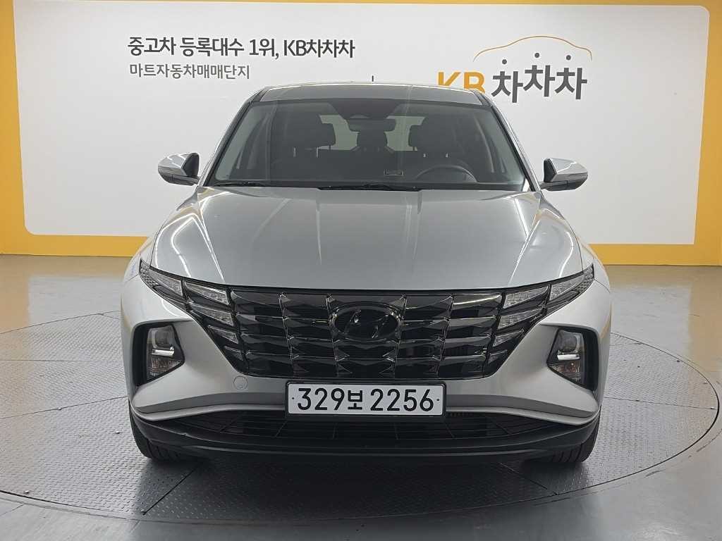현대 투싼 투싼 (NX4) 디젤 2.0 4WD 모던 이미지 2