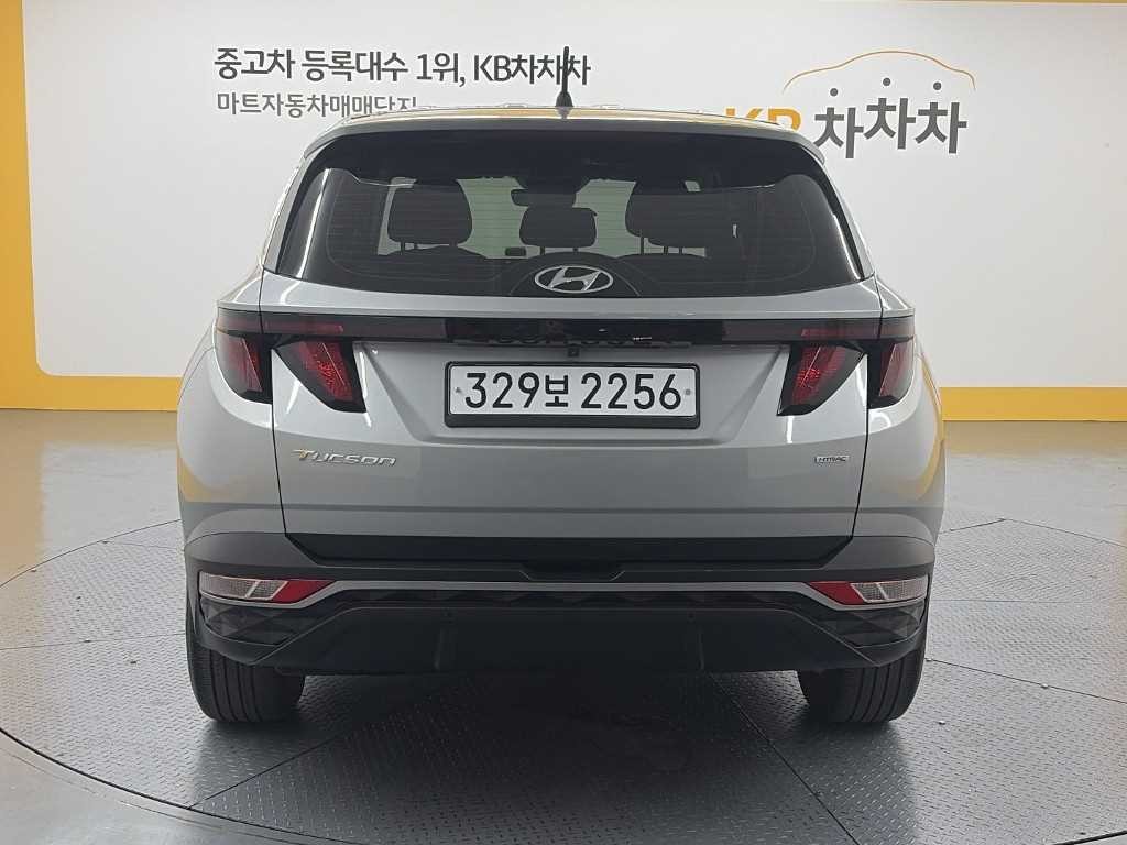 현대 투싼 투싼 (NX4) 디젤 2.0 4WD 모던 이미지 3