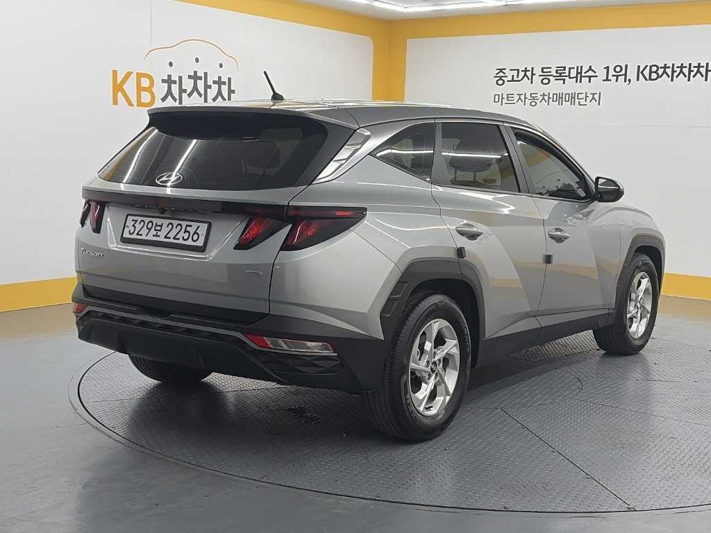 현대 투싼 투싼 (NX4) 디젤 2.0 4WD 모던 이미지 4