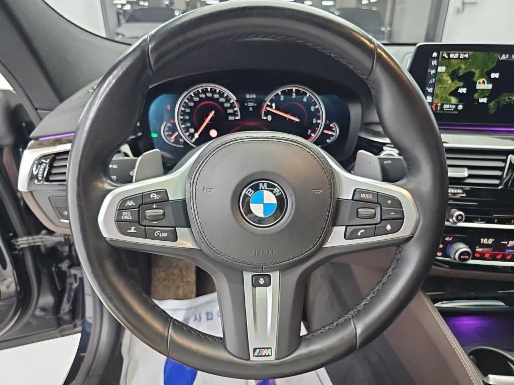 BMW 그란투리스모 6시리즈 GT (G32) 640I XDRIVE M 스포츠 이미지 10