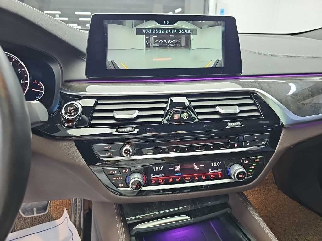 BMW 그란투리스모 6시리즈 GT (G32) 640I XDRIVE M 스포츠 이미지 11
