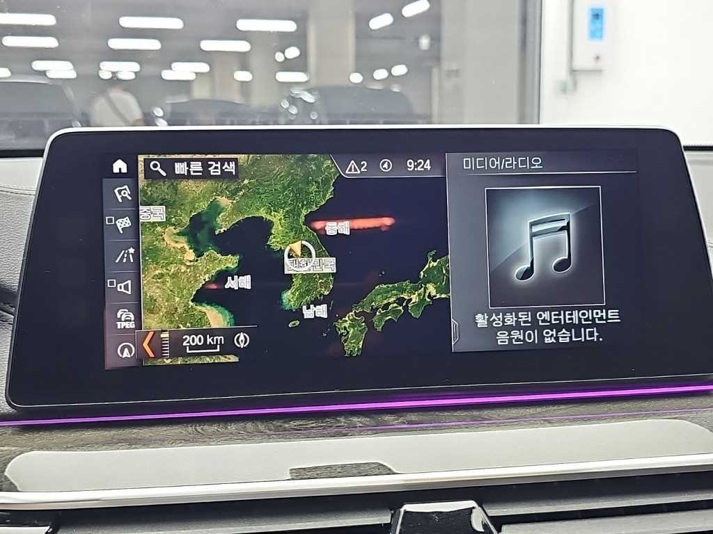 BMW 그란투리스모 6시리즈 GT (G32) 640I XDRIVE M 스포츠 이미지 16