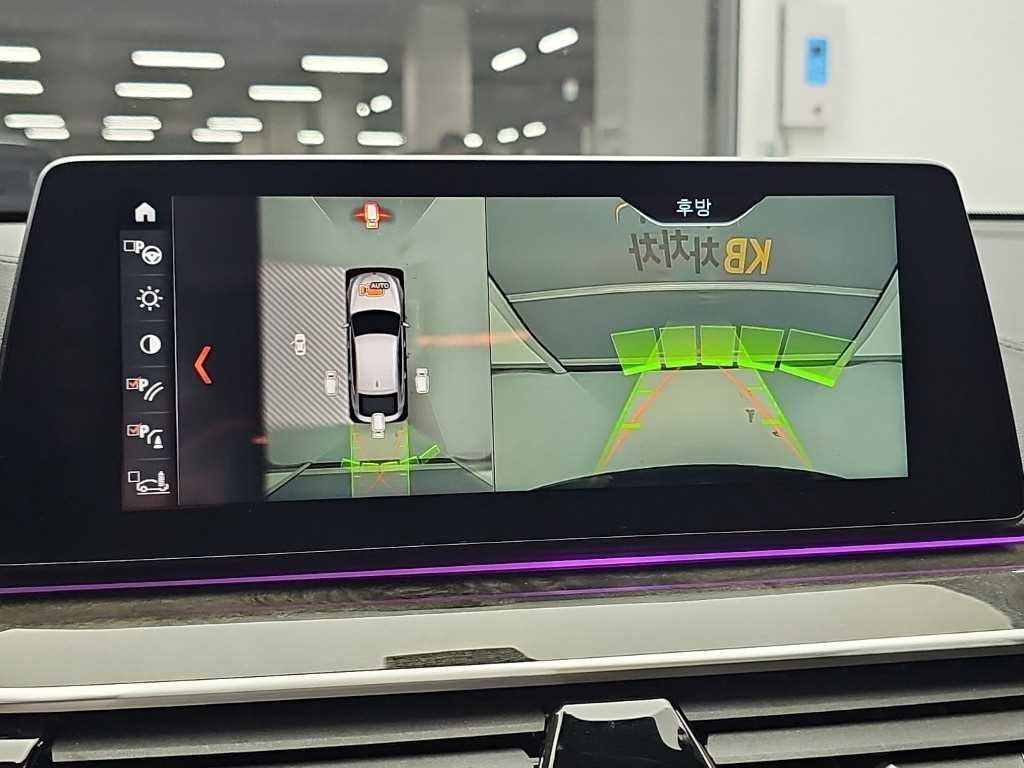 BMW 그란투리스모 6시리즈 GT (G32) 640I XDRIVE M 스포츠 이미지 17