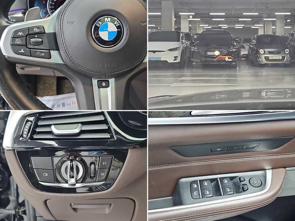 BMW 그란투리스모 6시리즈 GT (G32) 640I XDRIVE M 스포츠 이미지 19