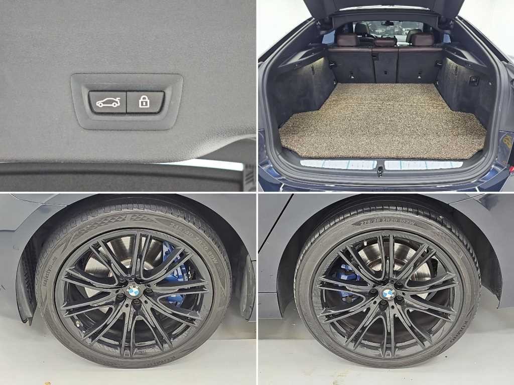 BMW 그란투리스모 6시리즈 GT (G32) 640I XDRIVE M 스포츠 이미지 20