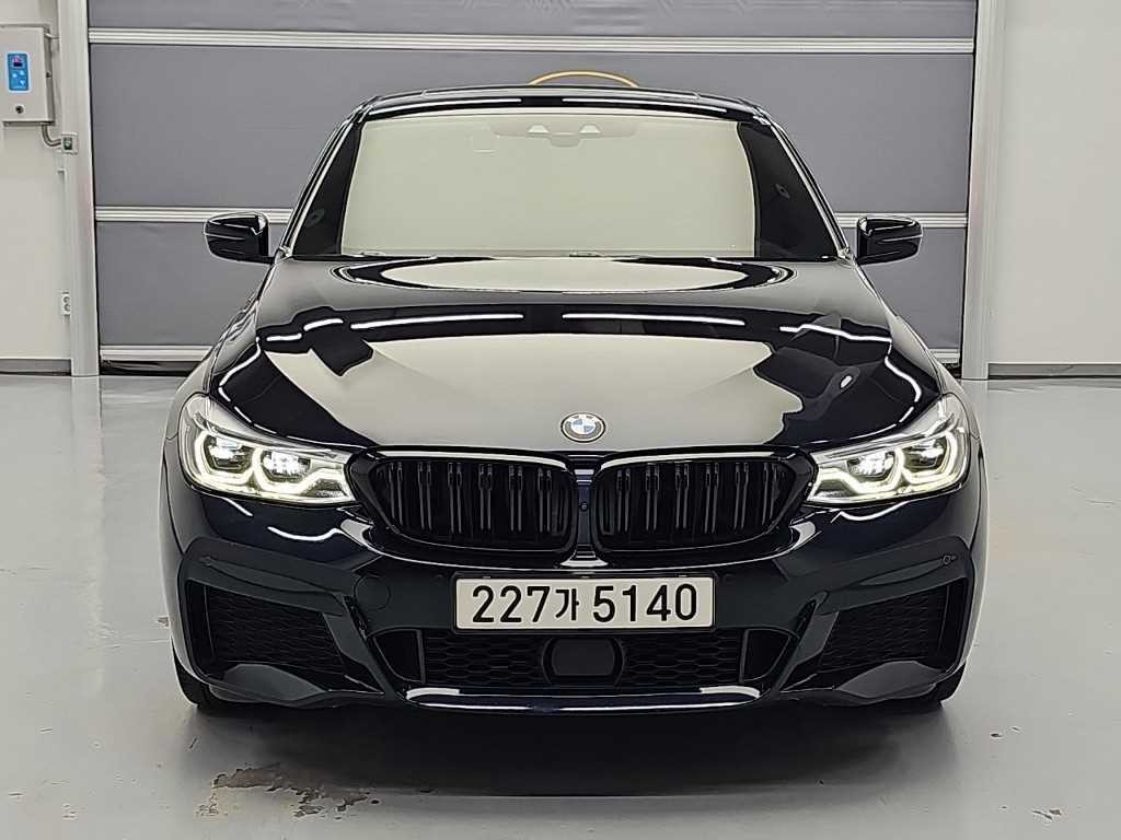 BMW 그란투리스모 6시리즈 GT (G32) 640I XDRIVE M 스포츠 이미지 3