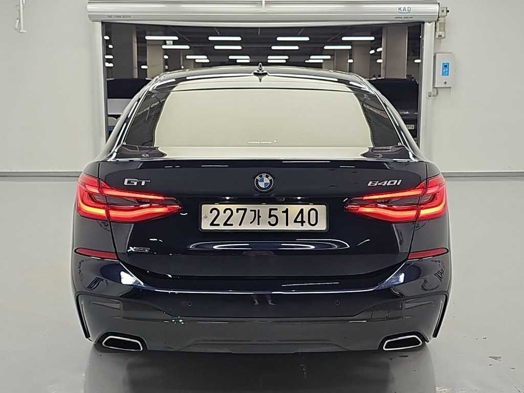 BMW 그란투리스모 6시리즈 GT (G32) 640I XDRIVE M 스포츠 이미지 4