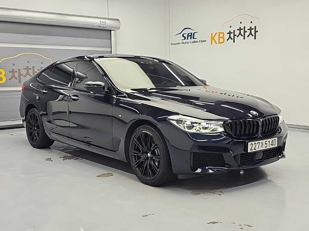 BMW 그란투리스모 6시리즈 GT (G32) 640I XDRIVE M 스포츠 이미지 5