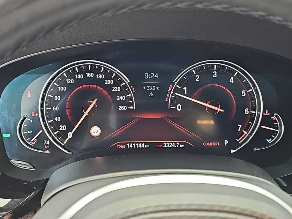 BMW 그란투리스모 6시리즈 GT (G32) 640I XDRIVE M 스포츠 이미지 7