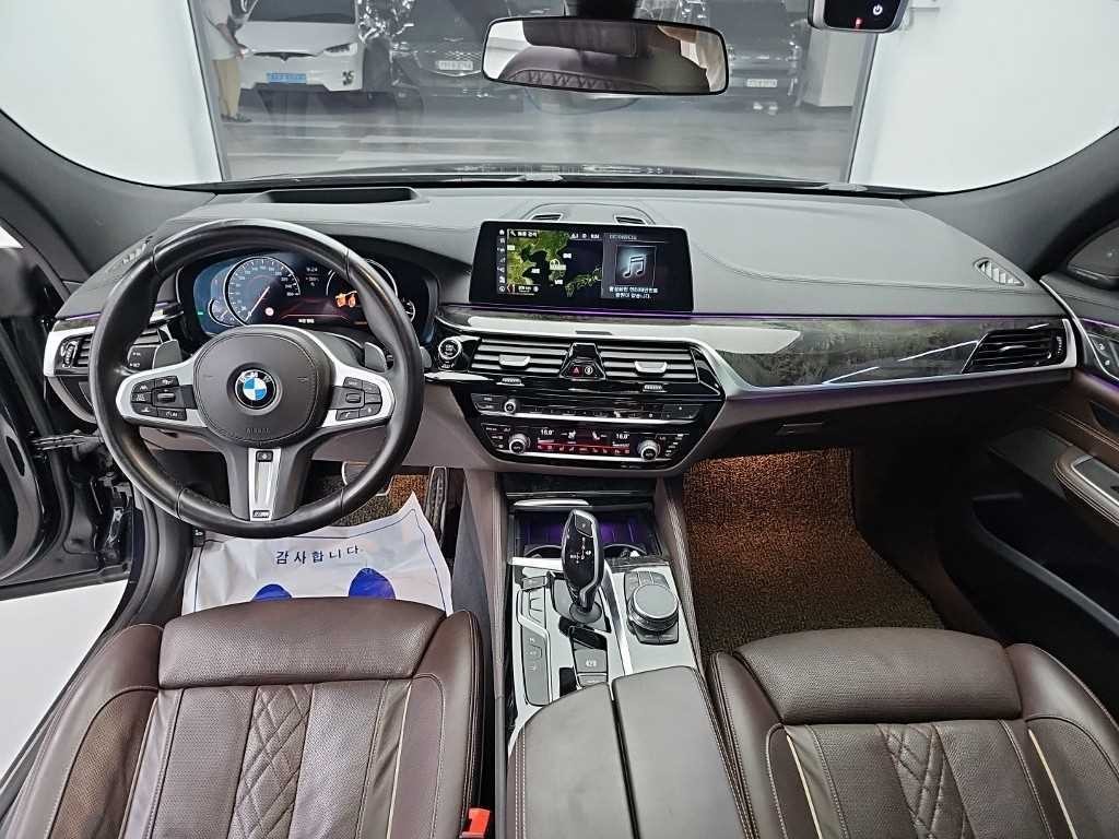 BMW 그란투리스모 6시리즈 GT (G32) 640I XDRIVE M 스포츠 이미지 8