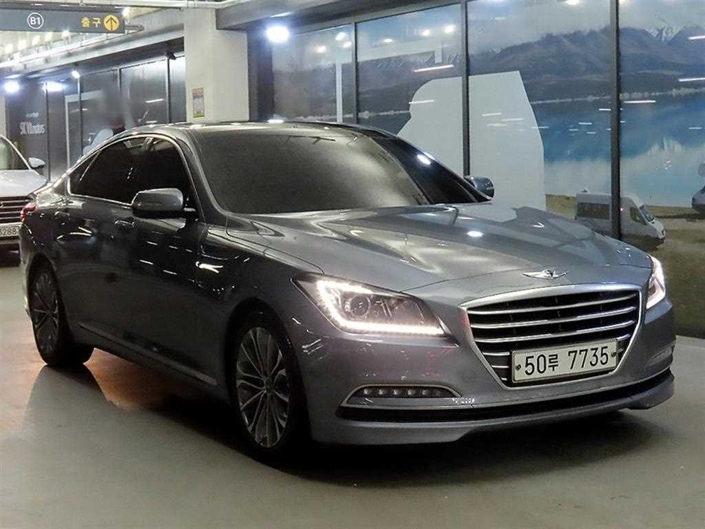 현대 제네시스 제네시스DH G330 프리미엄 AWD 이미지 1