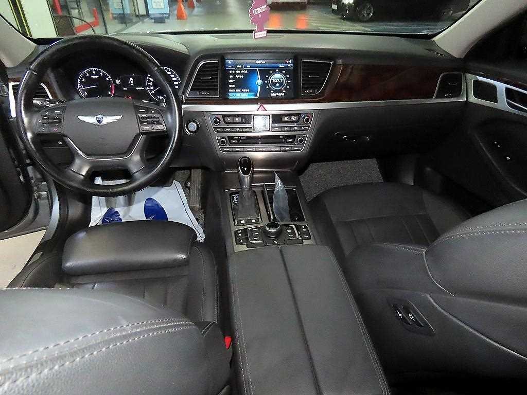 현대 제네시스 제네시스DH G330 프리미엄 AWD 이미지 10