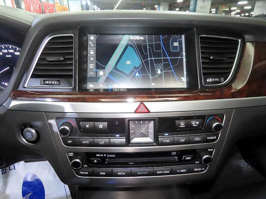 현대 제네시스 제네시스DH G330 프리미엄 AWD 이미지 11