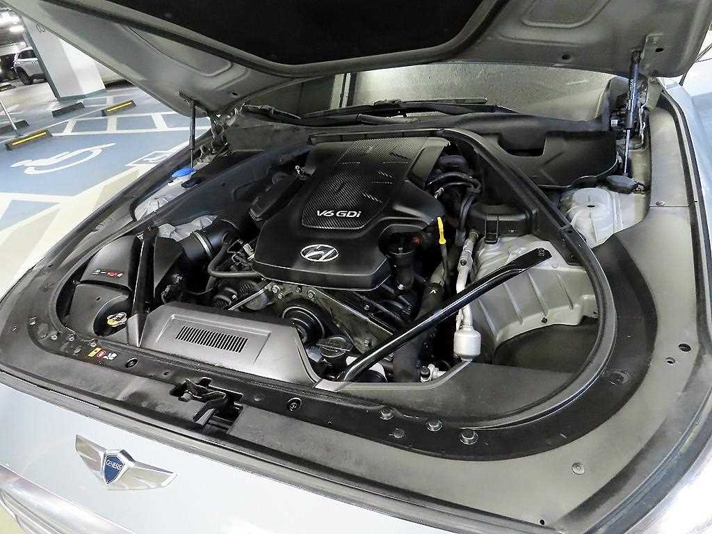현대 제네시스 제네시스DH G330 프리미엄 AWD 이미지 19