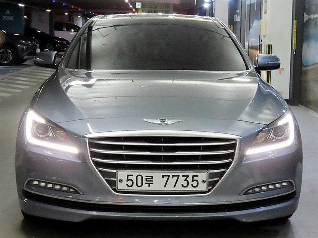 현대 제네시스 제네시스DH G330 프리미엄 AWD 이미지 2