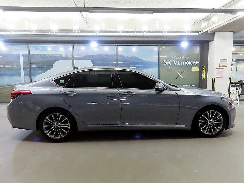 현대 제네시스 제네시스DH G330 프리미엄 AWD 이미지 3