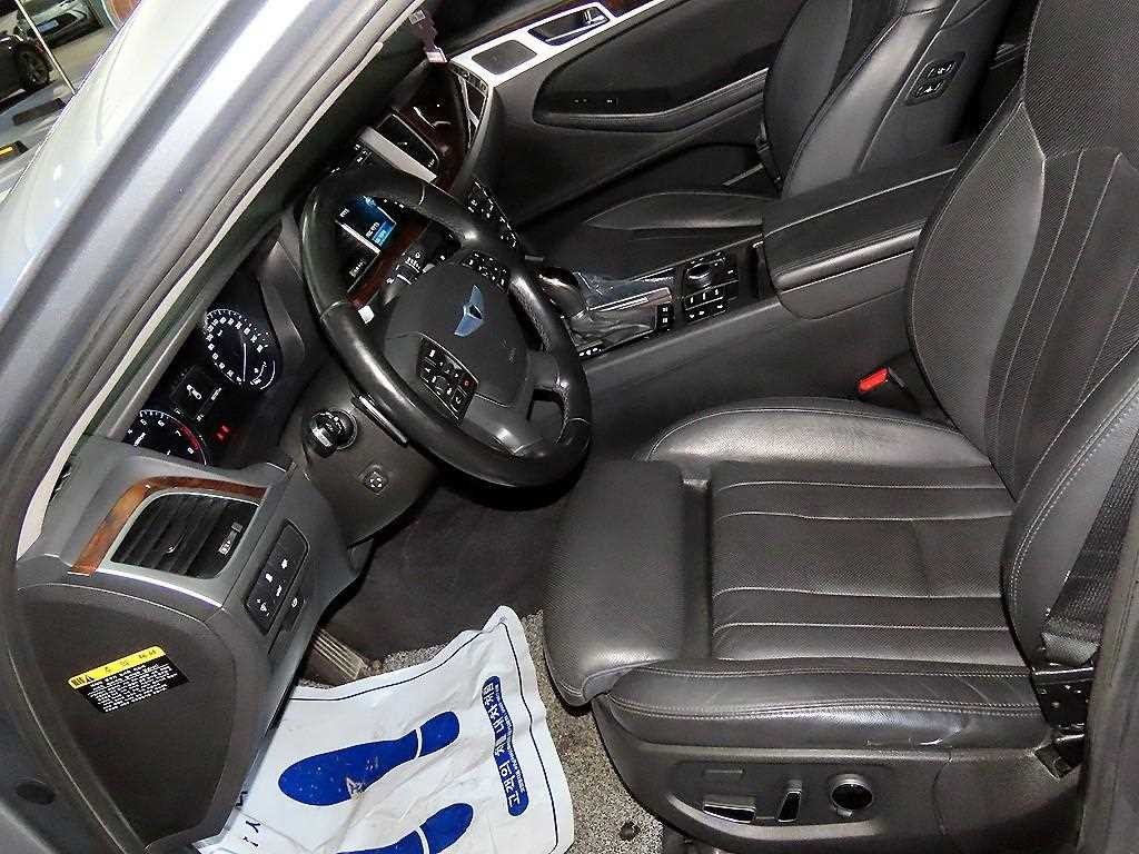 현대 제네시스 제네시스DH G330 프리미엄 AWD 이미지 6