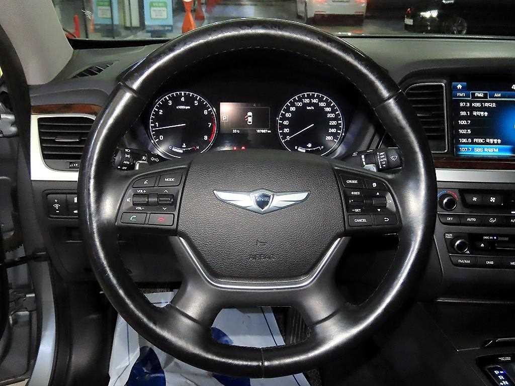 현대 제네시스 제네시스DH G330 프리미엄 AWD 이미지 8