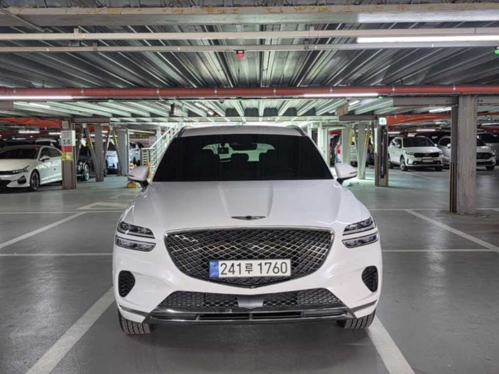 제네시스 GV70 2.2 디젤 AWD 이미지 1