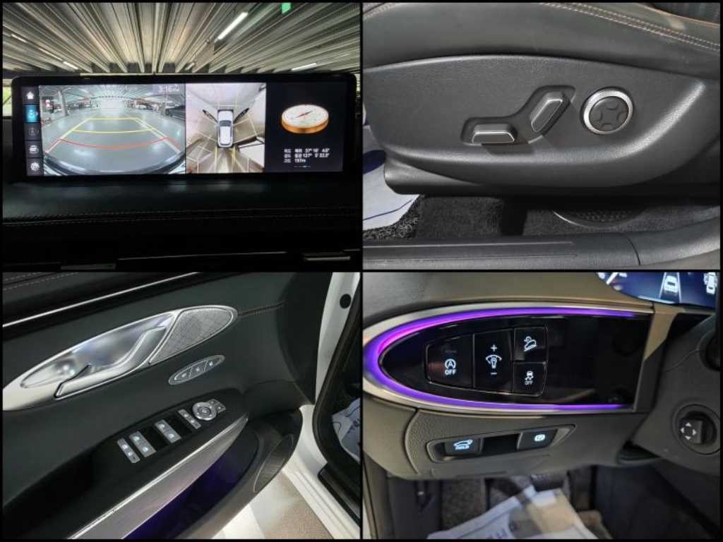 제네시스 GV70 2.2 디젤 AWD 이미지 10