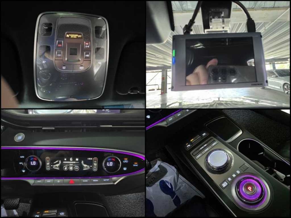 제네시스 GV70 2.2 디젤 AWD 이미지 11