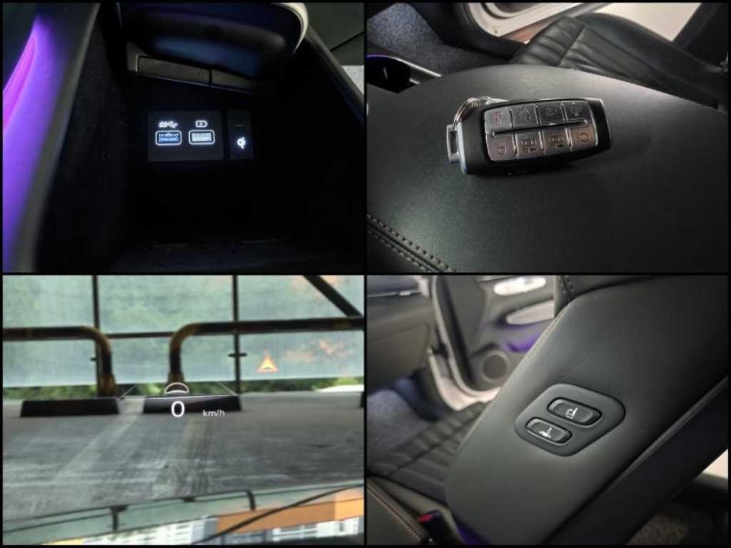 제네시스 GV70 2.2 디젤 AWD 이미지 12