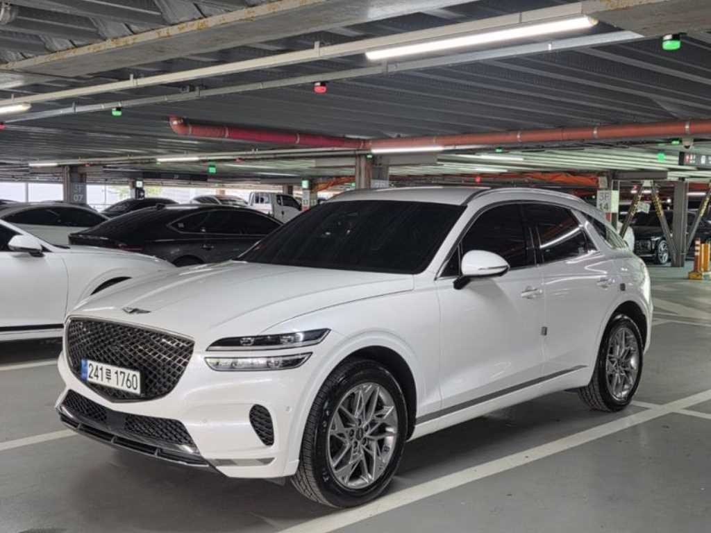 제네시스 GV70 2.2 디젤 AWD 이미지 2
