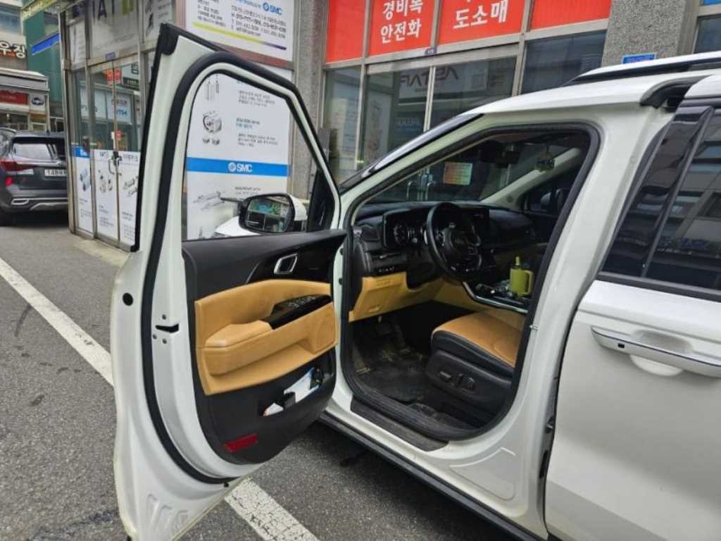 기아 카니발 카니발 4세대 디젤 9인승 노블레스 이미지 4