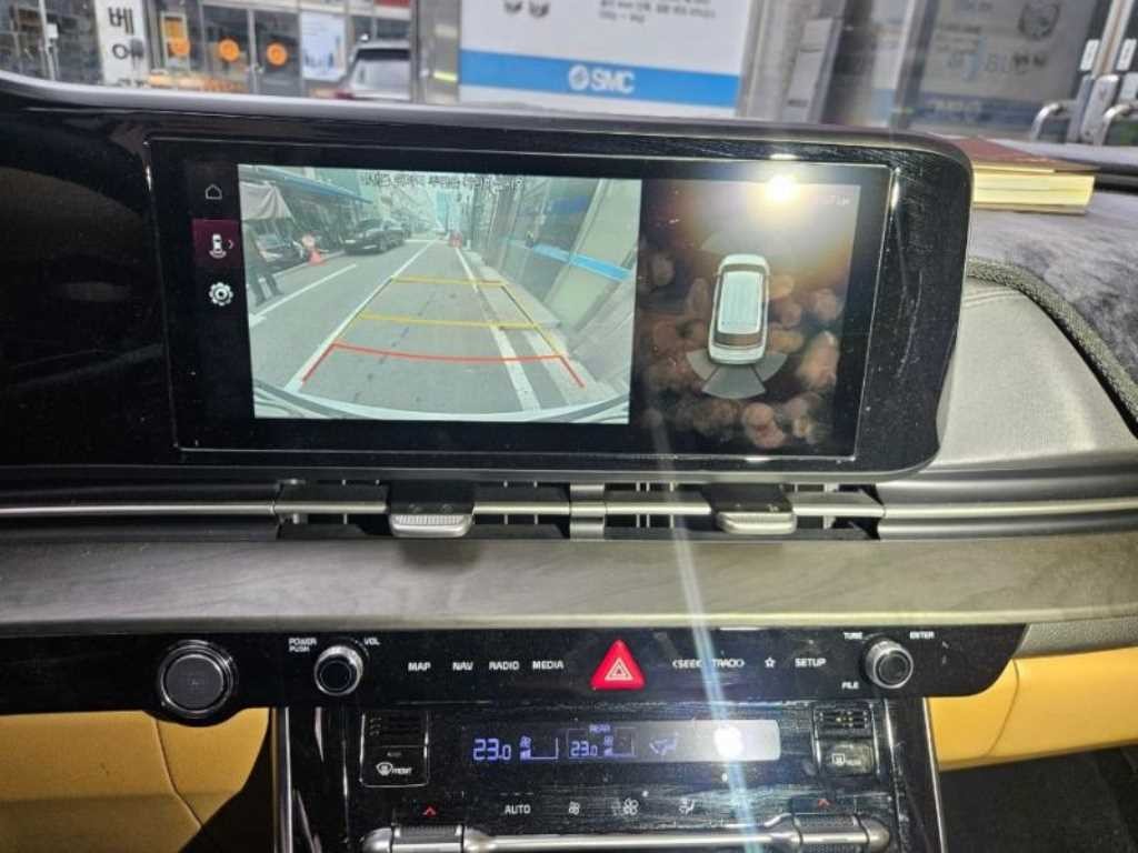 기아 카니발 카니발 4세대 디젤 9인승 노블레스 이미지 8