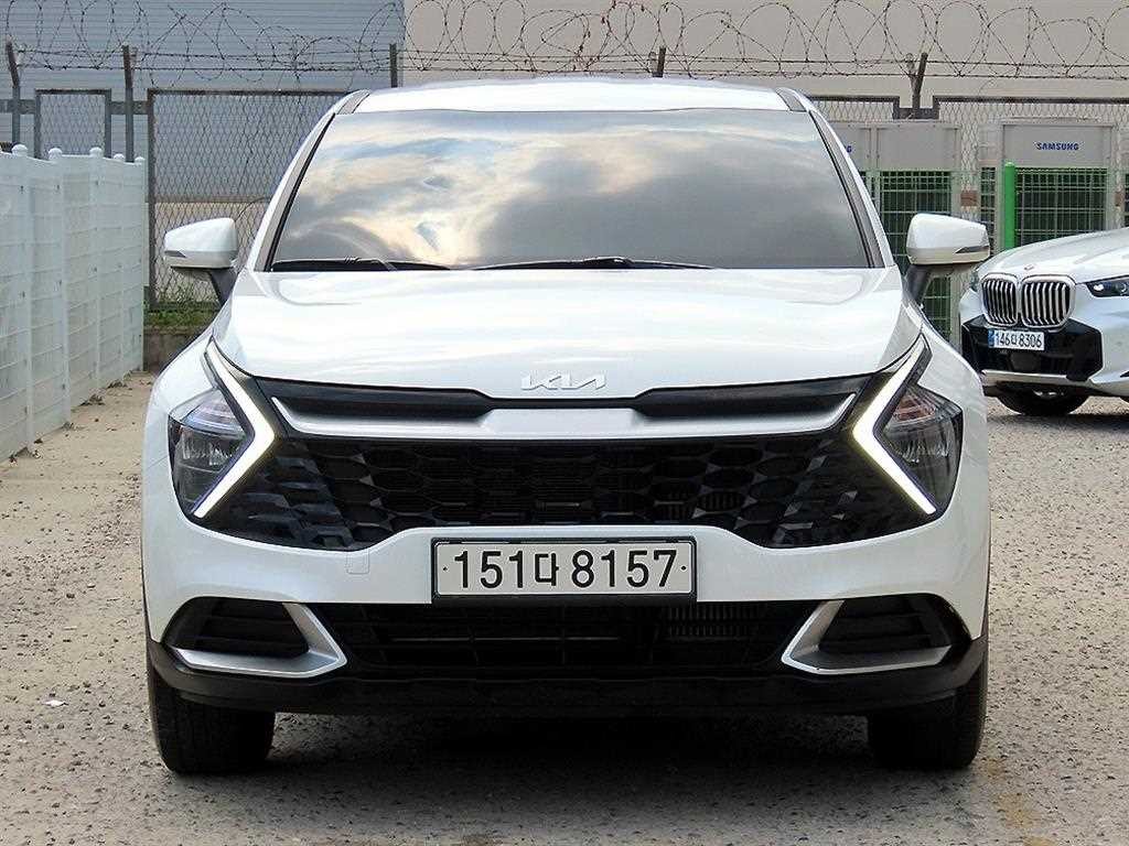 기아 스포티지 스포티지 5세대 (NQ5) 2.0 디젤 4WD 트렌디 이미지 1