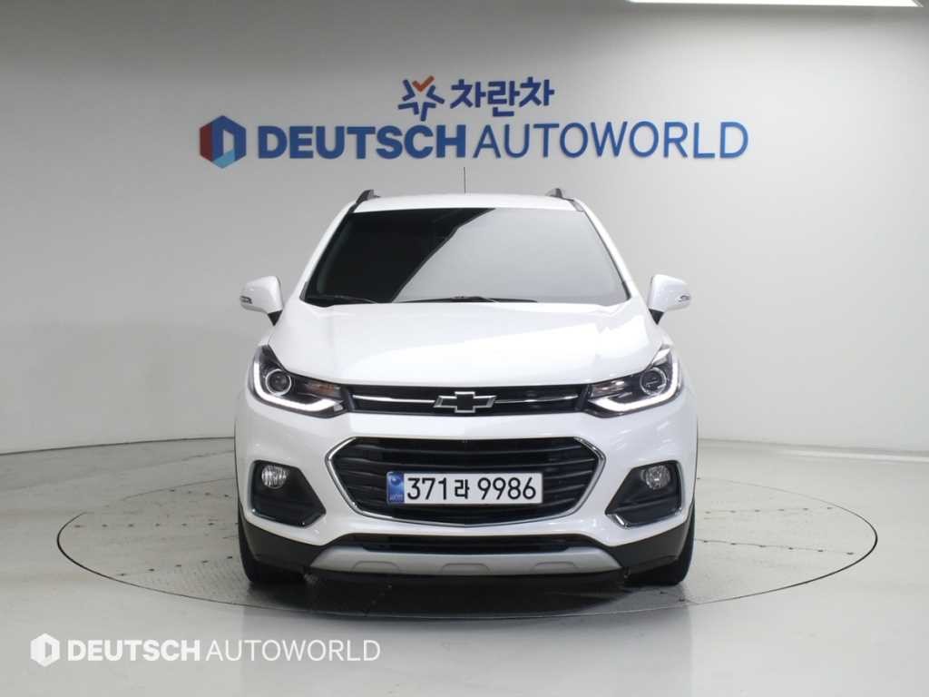 쉐보레 트랙스 더뉴트랙스 가솔린 1.4 LT 코어 이미지 3
