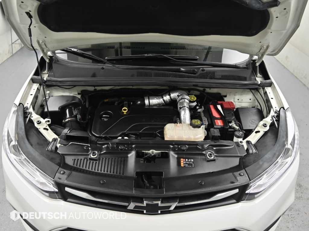 쉐보레 트랙스 더뉴트랙스 가솔린 1.4 LT 코어 이미지 6