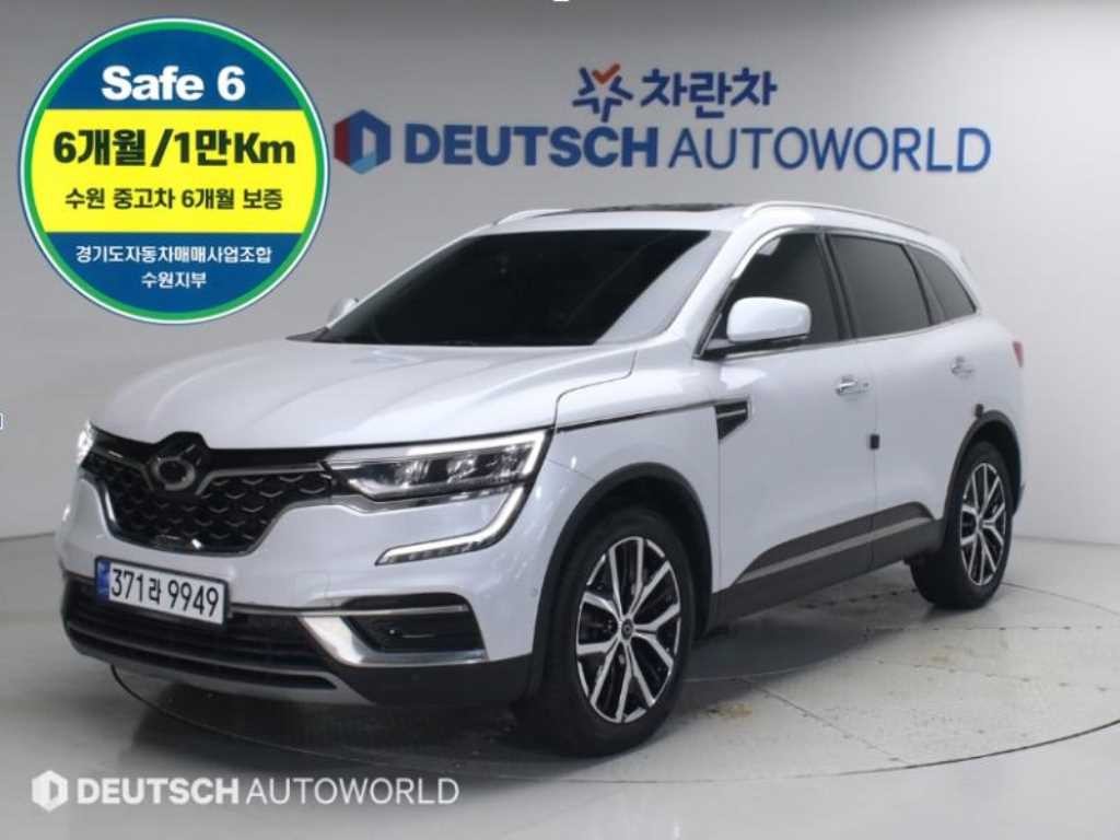 르노코리아(삼성) QM6 더뉴QM6 가솔린 2.0 GDe RE 시그니처 2WD 이미지 1