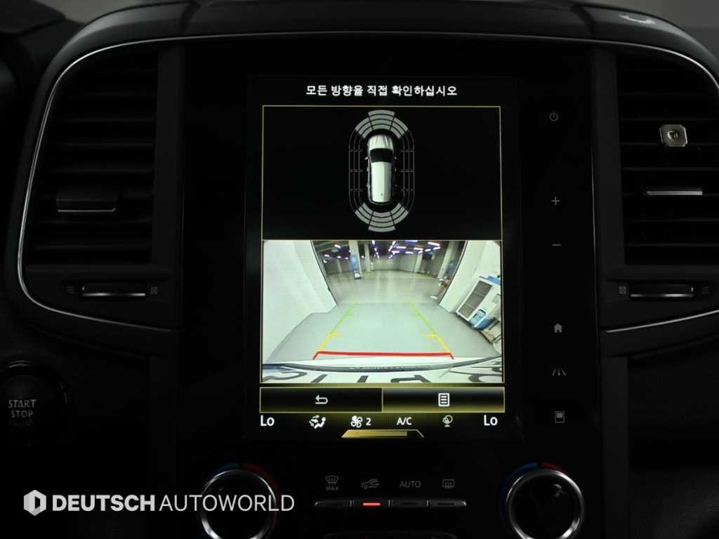 르노코리아(삼성) QM6 더뉴QM6 가솔린 2.0 GDe RE 시그니처 2WD 이미지 15