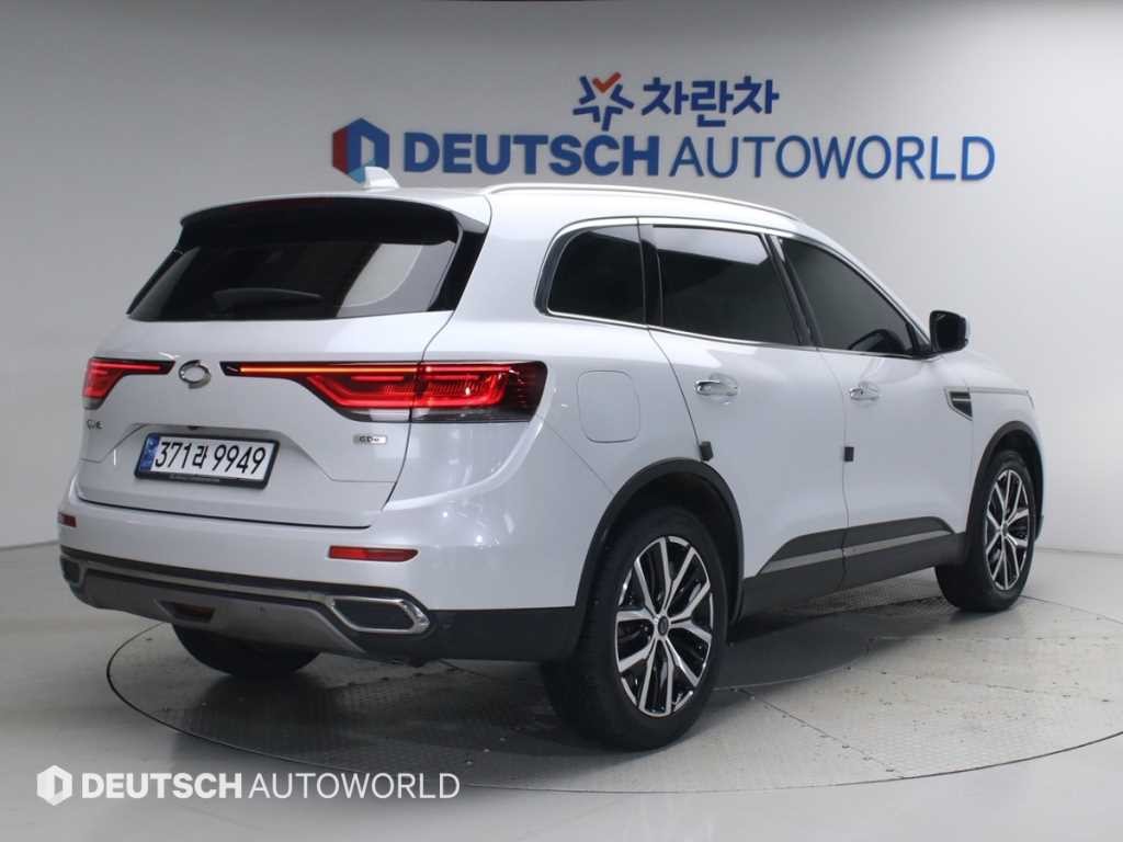 르노코리아(삼성) QM6 더뉴QM6 가솔린 2.0 GDe RE 시그니처 2WD 이미지 2