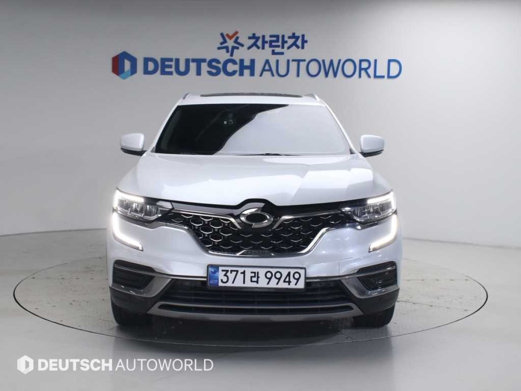 르노코리아(삼성) QM6 더뉴QM6 가솔린 2.0 GDe RE 시그니처 2WD 이미지 3