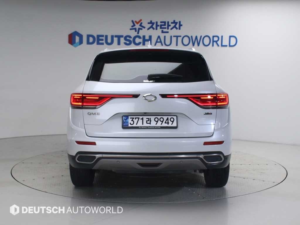 르노코리아(삼성) QM6 더뉴QM6 가솔린 2.0 GDe RE 시그니처 2WD 이미지 4